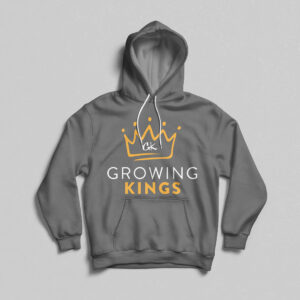 gk hoodie grey