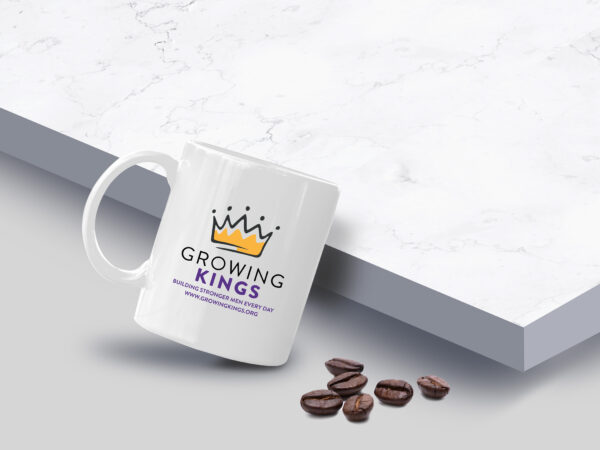 Growing Kings Coffee Mug