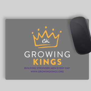 Growing Kings Mouse Pad