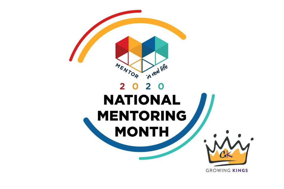 Be a Mentor, Our Youth Need You: Growing Kings Celebrates National Mentoring Month